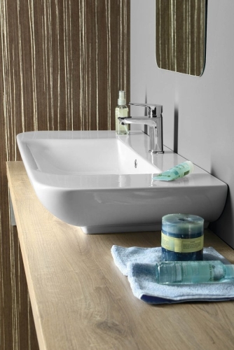 AQUALINE DORI kerámiamosdó 90x48 cm FS1H1