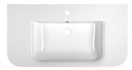 AQUALINE DORI kerámiamosdó 90x48 cm FS1H1
