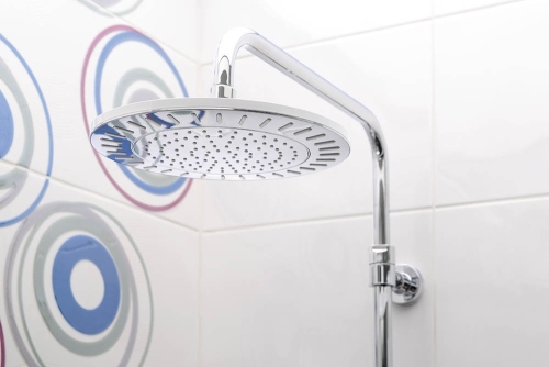 Sapho LIAM zuhanyoszlop termosztátos csapteleppel  (LP139)