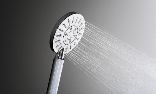 Sapho LIAM zuhanyoszlop termosztátos csapteleppel  (LP139)