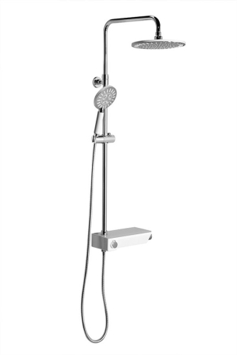 Sapho LIAM zuhanyoszlop termosztátos csapteleppel  (LP139)
