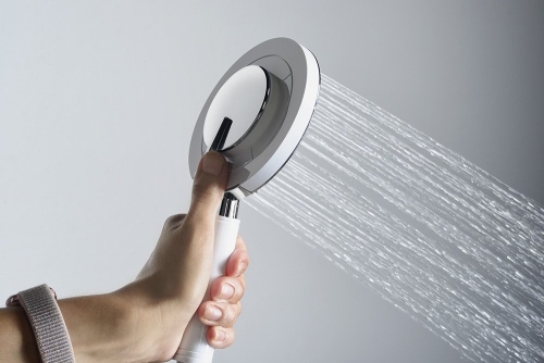 Sapho LIAM zuhanyoszlop termosztátos csapteleppel  (LP139)