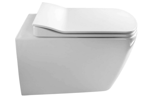 Creavit Elegant EG321 bidés perem nélküli fali wc EG321-00CB00E-0000