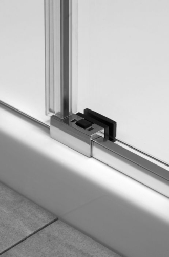 Radaway Espera DWJ 100 J zuhanyajtó tükrös üveggel (380495-01R, 380210-71R)