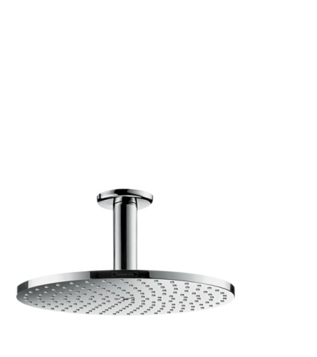 Hansgrohe Raindance Select S 240 1jet PowderRain fejzuhany mennyezeti csatlakozóval 27620000