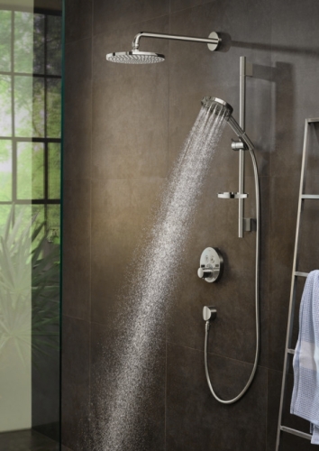 Hansgrohe Raindance Select S 120 3jet PowderRain 0,65m zuhanyszett 27654000