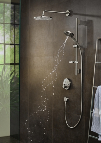 Hansgrohe Raindance Select S 120 3jet PowderRain 0,65m zuhanyszett 27654000