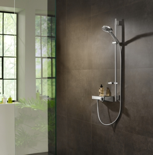 Hansgrohe Raindance Select S 120 3jet PowderRain 0,9m zuhanyszett 27667000