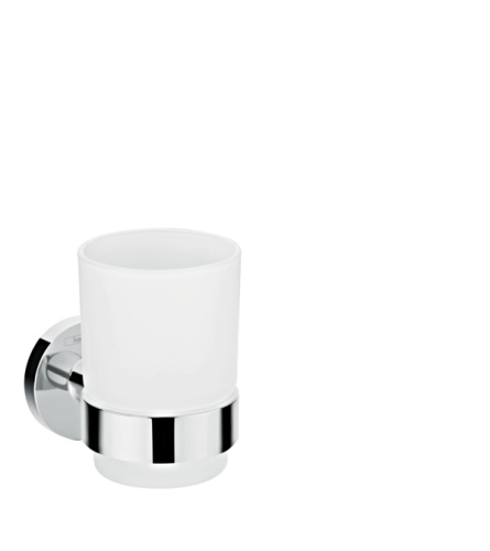 Hansgrohe Logis Universal fogkefe tartó 41718000