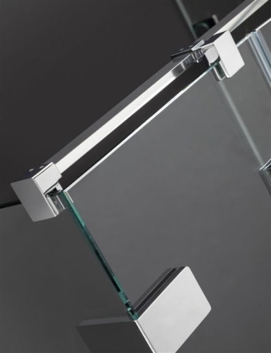 Radaway Arta KDS II 110 J zuhanyajtó (386521-03-01R, 386104-03-01)