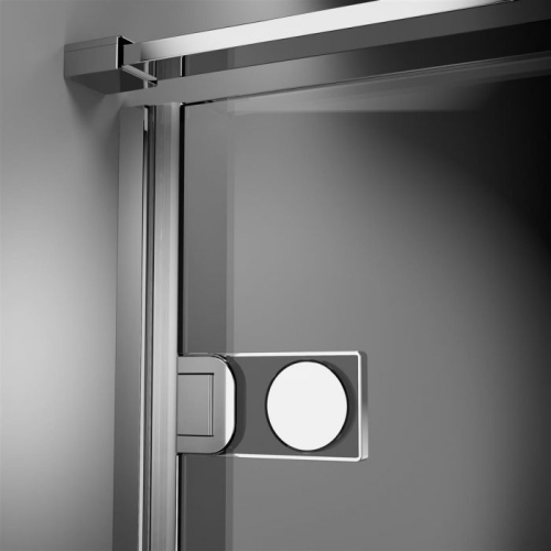Radaway Arta F DWD+S 55 B zuhanyajtó (386183-03-01L)