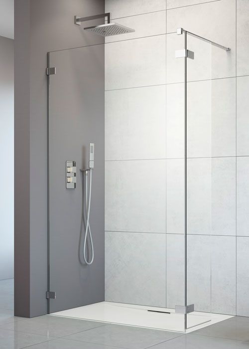 Radaway Arta Walk In W3 140 zuhanyfal (386214-03-01)