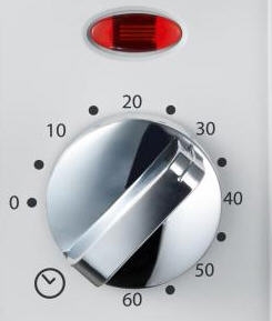 Severin minisütő 800 W, fehér TO2054