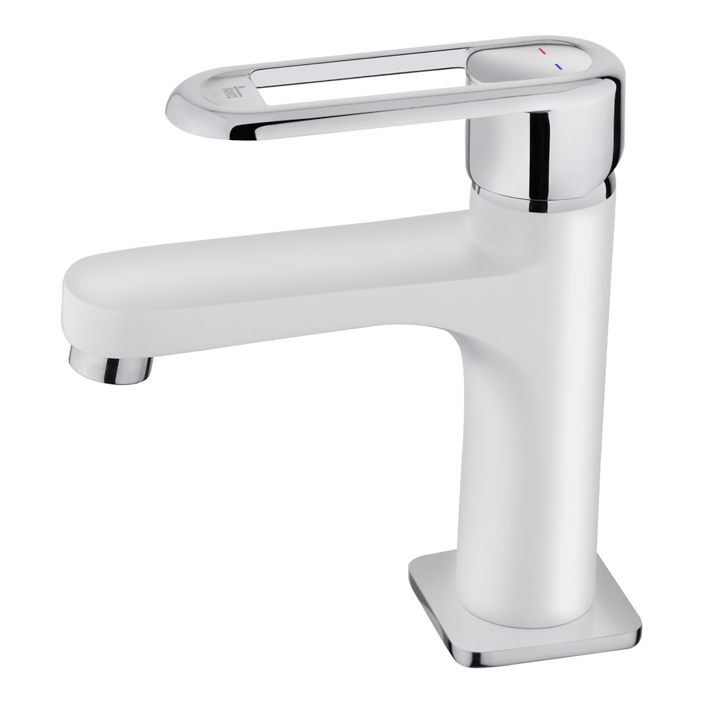 Teka Nexos mosdó csaptelep, fehér 66.346.02.0W