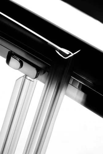 Radaway Classic A 1700 íves zuhanykabin 80x80 (30011-01-01)