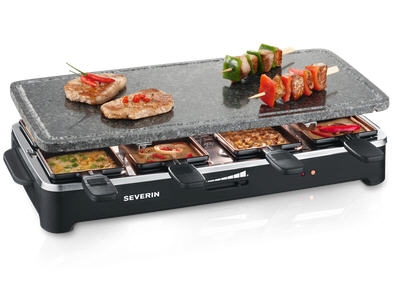 Severin Raclette Grill 1400 W RG2343