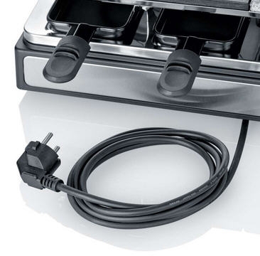 Severin Raclette Grill 1400 W RG2346