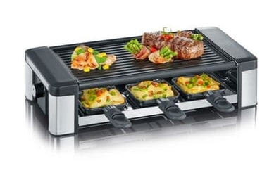 Severin Raclette Grill 850 W RG2676