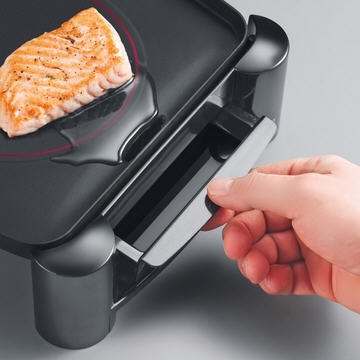 Severin asztali Grill 2200 W KG2388