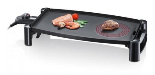 Severin asztali Grill 2200 W KG2388