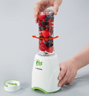 Severin Smoothie Mix & Go 300 W SM3735