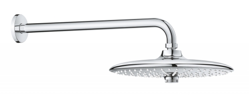 Grohe Euphoria 260 fejzuhany 380 mm-es zuhanykarral, 3 funkció 26458000