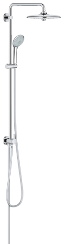 Grohe Euphoria System 260 falra szerelhető zuhanyváltós zuhanyrendszer 27421002