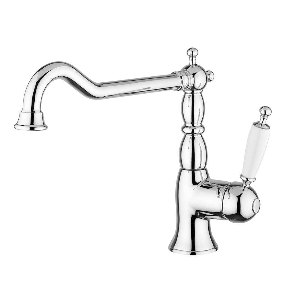BUGNATESE Oxford álló mosogatócsaptelep tuskan bronz 6382BT