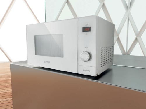 Gorenje MO6240SY2W Mikróhullámú sütő