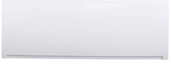Excellent 160x56 cm kádelőlap OBEX.160.56WH