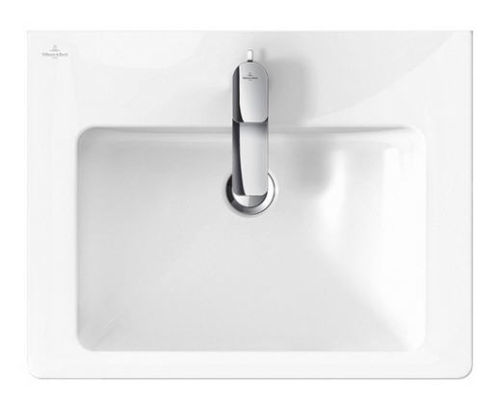 Villeroy & Boch Subway 2.0 65x47 cm mosdó CeramicPlus felülettel 7113 65 R1 (711365R1)