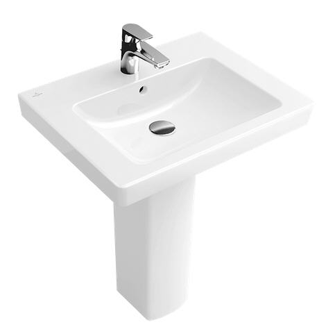 Villeroy & Boch Subway 2.0 55x44 cm mosdó 7113 55 01 (71135501)