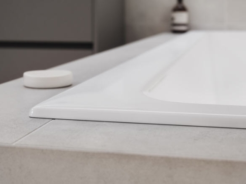 Cersanit Crea 170x75 cm-es egyenes kád S301-226