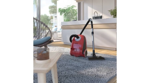Gorenje porzsákos és portartályos porszívó VCEA21GPLRCY (678488)