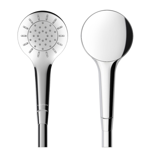 Laufen MyTwin100 kézizuhany 1 funkció, króm H3619820041511