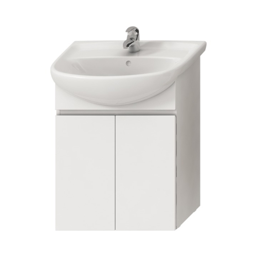 Jika Lyra Plus 55x45 cm bútorra építhető mosdó H8133820001041