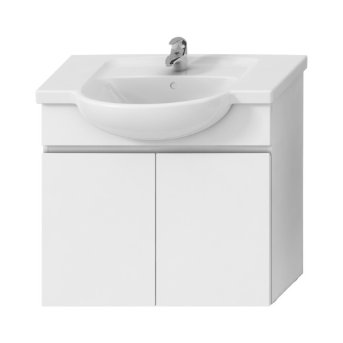 Jika Lyra Plus 80x48 cm bútorra építhető mosdó H8133870001041