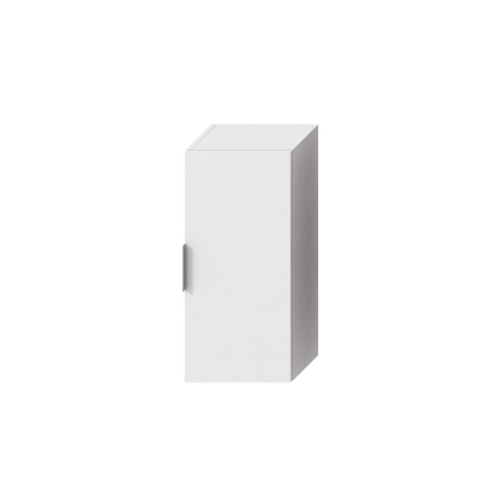 Jika Cube középmagas fürdőszoba szekrény, fehér H4537111763001