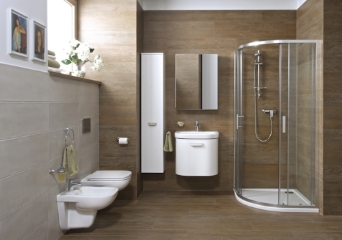 Jika Deep By Jika 50 fürdőszobai alsószekrény, fehér H4541314345001