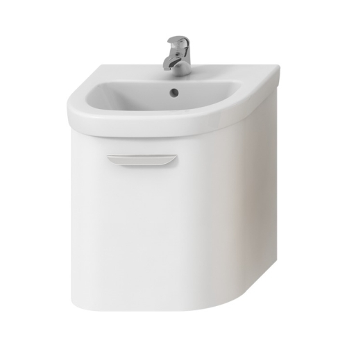 Jika Deep By Jika 50 fürdőszobai alsószekrény, fehér H4541314345001