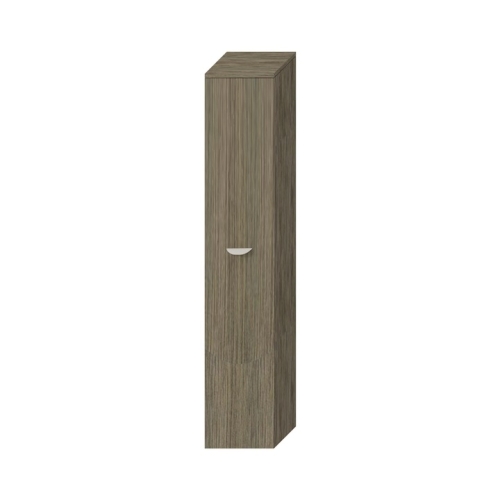 Jika Deep By Jika magas fürdőszobai szekrény balos, arany tölgy H4541514343411