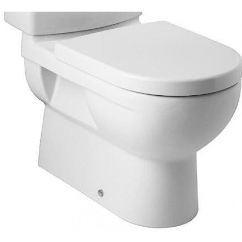 Jika Mio Álló kombi-WC csésze, mélyöblítésű, VARIO lefolyós Jika Perla felülettel H8237161000001 (8.2371.6.100.000.1)