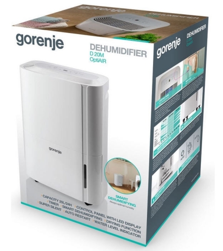 Gorenje páramentesítő D20M (734860)