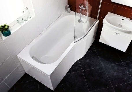 Jika Tigo 150x80 cm kádparaván, jobbos H2572110026681