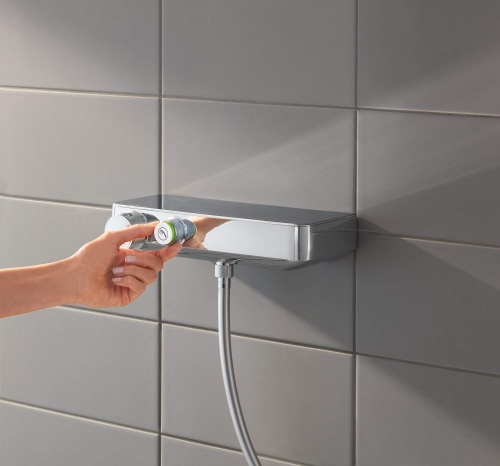 Grohe Grohtherm Smartcontrol termosztátos zuhanycsaptelep 34719000