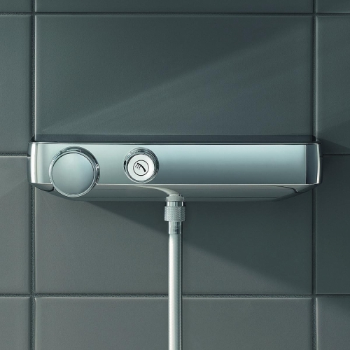 Grohe Grohtherm Smartcontrol termosztátos zuhanycsaptelep 34719000