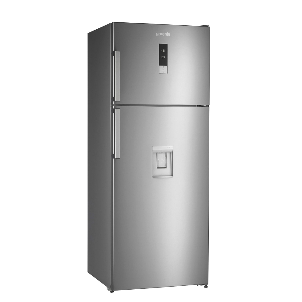 Gorenje NRF7181TNX Felülfagyasztós hűtőszekrény