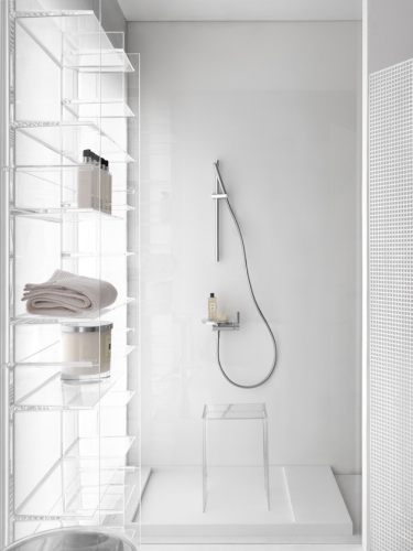 Laufen KARTELL BY LAUFEN 110x80 cm zuhanytálca H2123320000001
