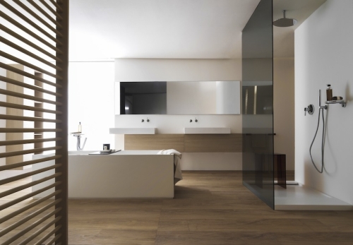 Laufen KARTELL BY LAUFEN 110x80 cm zuhanytálca H2123320000001