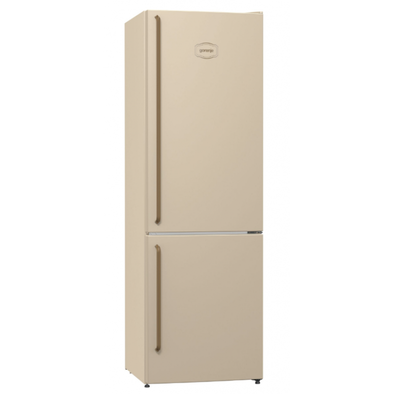 Gorenje NRK611CLI Alulfagyasztós hűtőszekrény